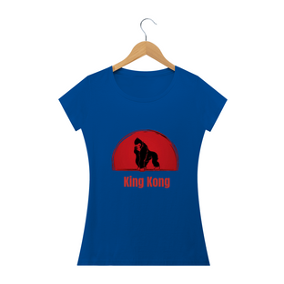 Nome do produtoCamisa fem King Kong