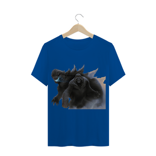 Nome do produtoCamisa Kong Vs Godzilla