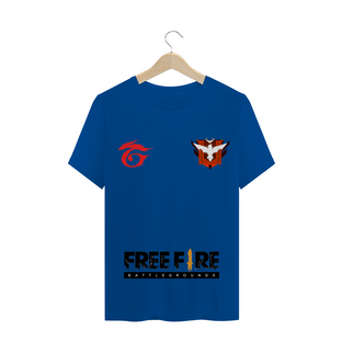 Nome do produtoFREE FIRE - Camiseta Quality - FREE FIRE 03