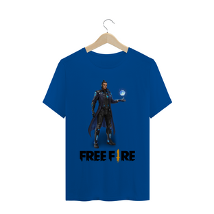 Nome do produtoFREE FIRE - Camiseta Quality - PERSONAGEM 14 - CR7