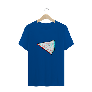 Nome do produtoPizza 3D 2 - T-shirt Comum