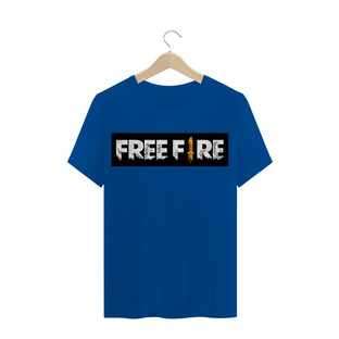 Nome do produtoFREE FIRE - Camiseta Quality - FREE FIRE 08