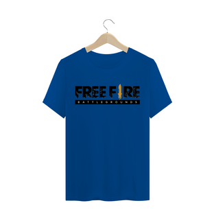 Nome do produtoFREE FIRE - Camiseta Quality - FREE FIRE 07