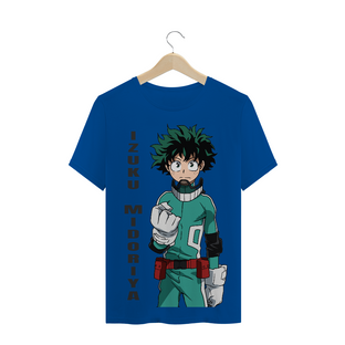 Nome do produtoCAMISA QUALITY IZUKU MIDORIYA - BNHA