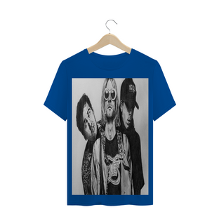 Nome do produtocamiseta nirvana