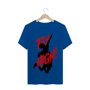 Nome do produtoCamiseta - Fly High Haikyuu