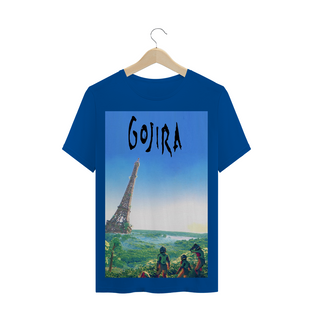 Nome do produtoCamiseta Gojira - #008