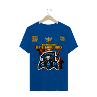 Nome do produtoCAMISETA - SAP-PUBG