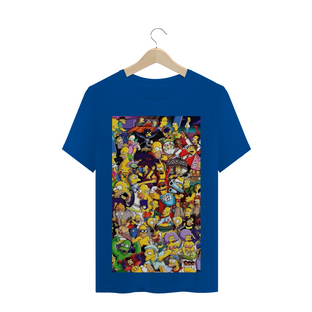 Nome do produtoCAMISETA SIMPSONS