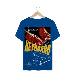 Nome do produtoCAMISETA  - KEYBOARD