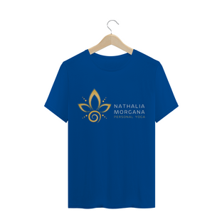 Nome do produtoCamiseta Nathalia Morgana Logo Horizontal (Quality)