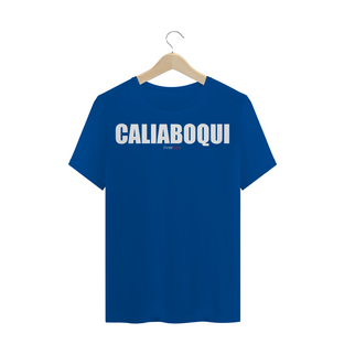 Nome do produtoT-Shirt Quality Caliaboqui Preta + Cores