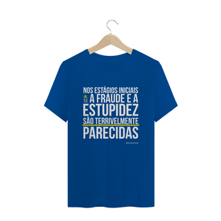 Nome do produtoCamiseta Frase Allan Bachman