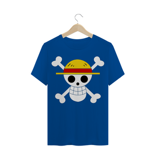 Nome do produtoCamiseta One Piece Masculina - luffy