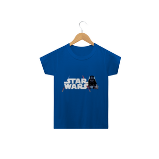 Camisa Infantil Star Wars