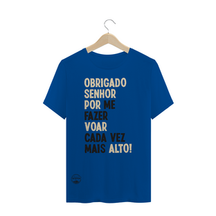 Nome do produtoCamiseta Obrigado Senhor