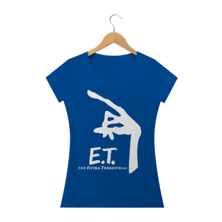 Nome do produtoCamiseta E.T. 7 cores (com branco)