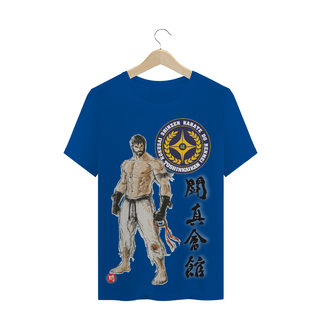 Camiseta Masc. Karate Toshinkaikan [cores]