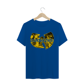 Nome do produtoCamiseta de Malha Quality Wu Tang Clan Logo Psic Abelhas