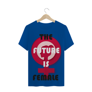 Nome do produtoT-Shirt The Future is Female