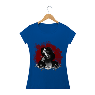 Nome do produtoCamiseta Feminina Marla Singer (The Fight Club)