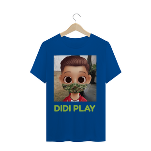 Nome do produtoCAMISA DO DIDI PLAY-MASCULINO