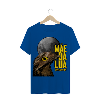 Nome do produtoCamiseta Mãe-da-lua (Urutau)