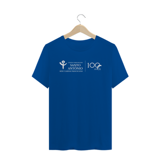 Camiseta 100 anos - CFSA - Azul