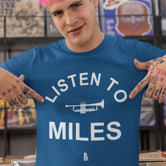 Listen to Miles