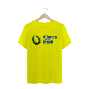 Nome do produtoCamiseta Aliança Pelo Brasil 