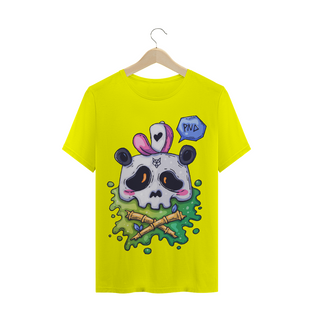 Nome do produtoCute Panda Skull - Masc