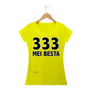 Nome do produto333 Mei Besta Fem