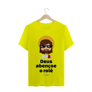 Nome do produtoDeus Abençoe o Rolê Masc