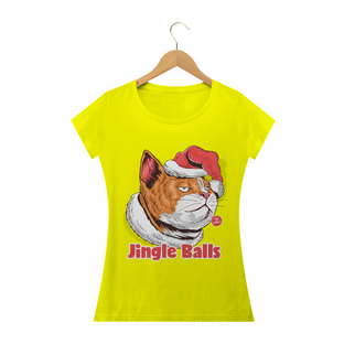 Nome do produtoJingle Balls Cat - Fem