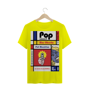 Nome do produtoCamiseta Pop