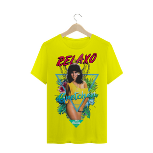 Nome do produtoCamiseta Relaxo