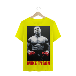 Nome do produtoCamisa Mike Tyson Pintura