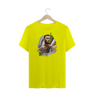 Nome do produtoCamisa Conor Mcgregor Bandeira e trevo