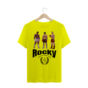 Nome do produtoCamisa Rocky Legends Series