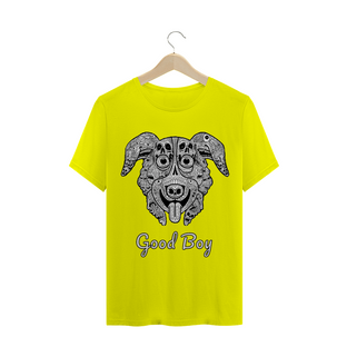 Nome do produtoX shirt - Good Boy