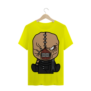 Nome do produtoX shirt - Nemesis - Resident Evil 3