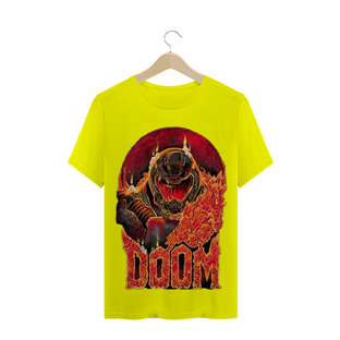 Nome do produtoX shirt - DOOM