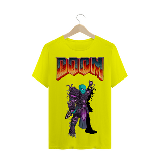 Nome do produtoX shirt - DOOM db