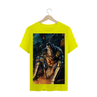 Nome do produtoX shirt - Dark souls Solaire