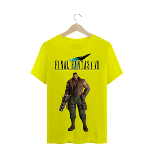 Nome do produtoX shirt - Final Fantasy Barret