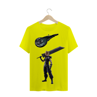 Nome do produtoX shirt - FINAL FANTASY VII