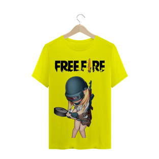 Nome do produtoX shirt - Free Fire