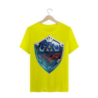 Nome do produtoX shirt - Shield Zelda