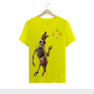 Nome do produtoX shirt - Fortnite - Skull Banana