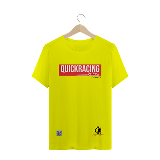 Nome do produtoT-Shirt Quality Quick Racing | QUICK RACING.COM.BR